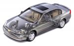 Chevrolet Malibu 2004 года